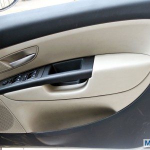 New  Fiat LInea interior review