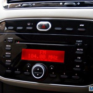 New  Fiat LInea interior review