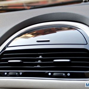 New  Fiat LInea interior review