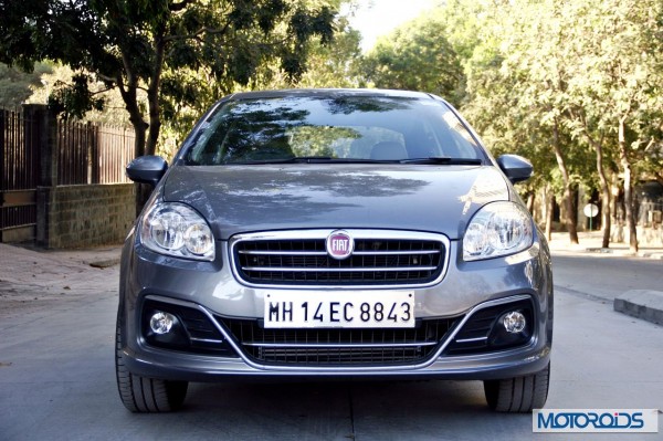 New 2014 Fiat Linea facelift exterior (10)