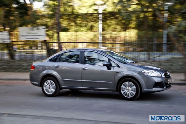 New 2014 Fiat Linea facelift exterior (18)