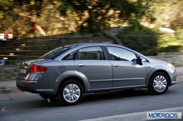 New 2014 Fiat Linea facelift exterior (19)