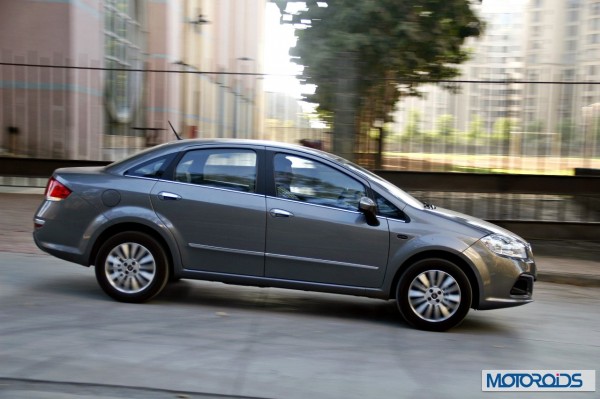 New 2014 Fiat Linea facelift exterior (20)