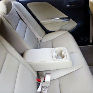 New  Honda City India review