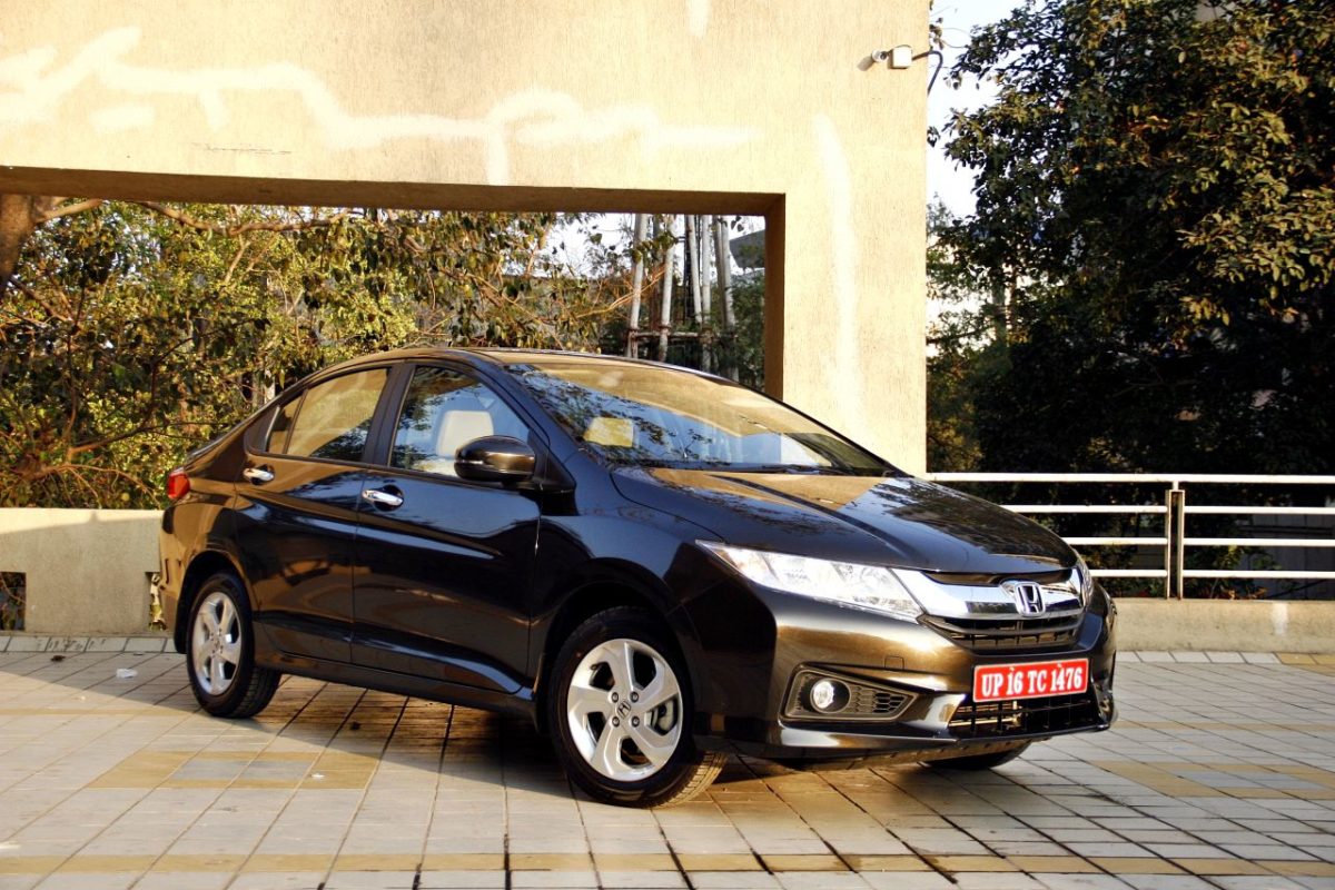 New  Honda City India review