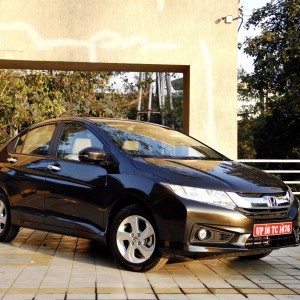 New  Honda City India review