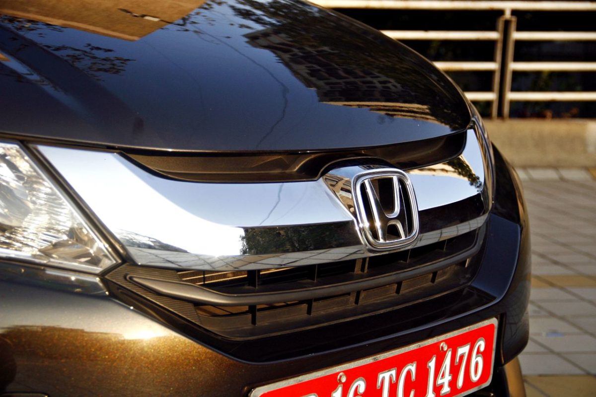 New  Honda City India review