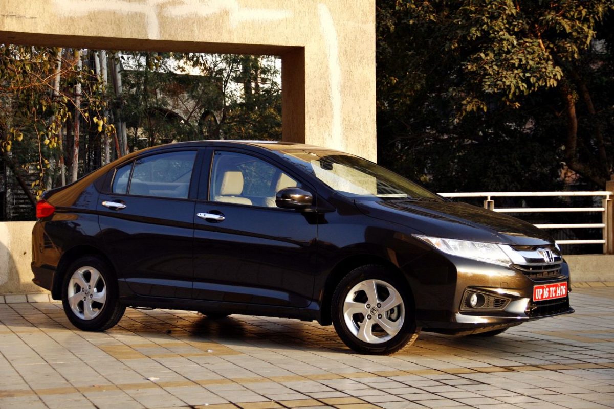 New  Honda City India review