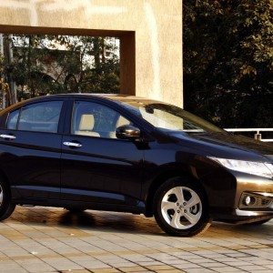 New  Honda City India review