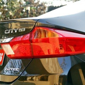 New  Honda City India review