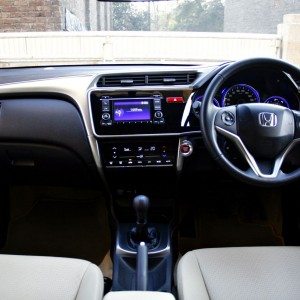 New  Honda City India review