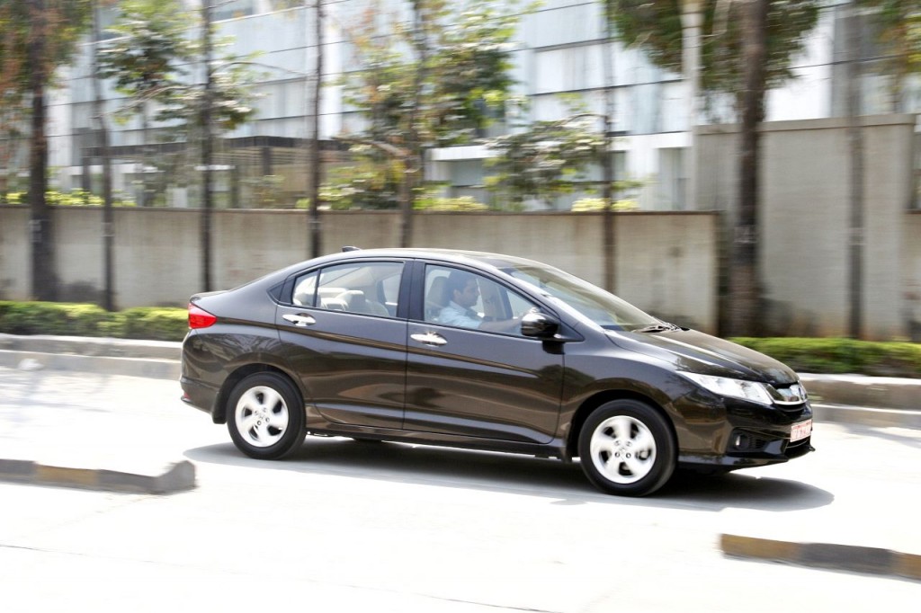 New 2014 Honda City exterior (11)