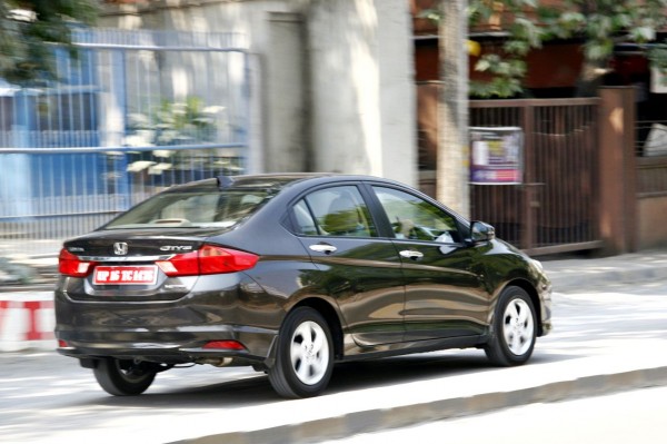 New 2014 Honda City exterior (13)