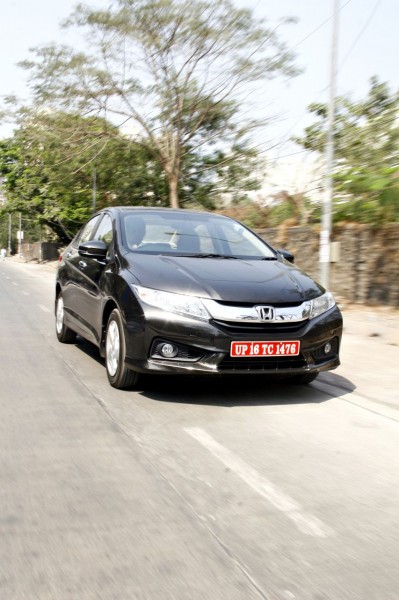 New 2014 Honda City exterior (19)