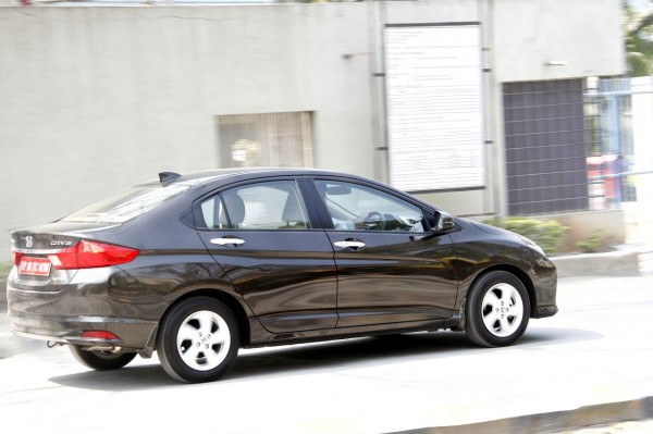 New 2014 Honda City exterior (22)