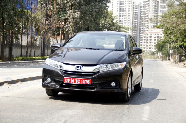 New 2014 Honda City exterior (24)