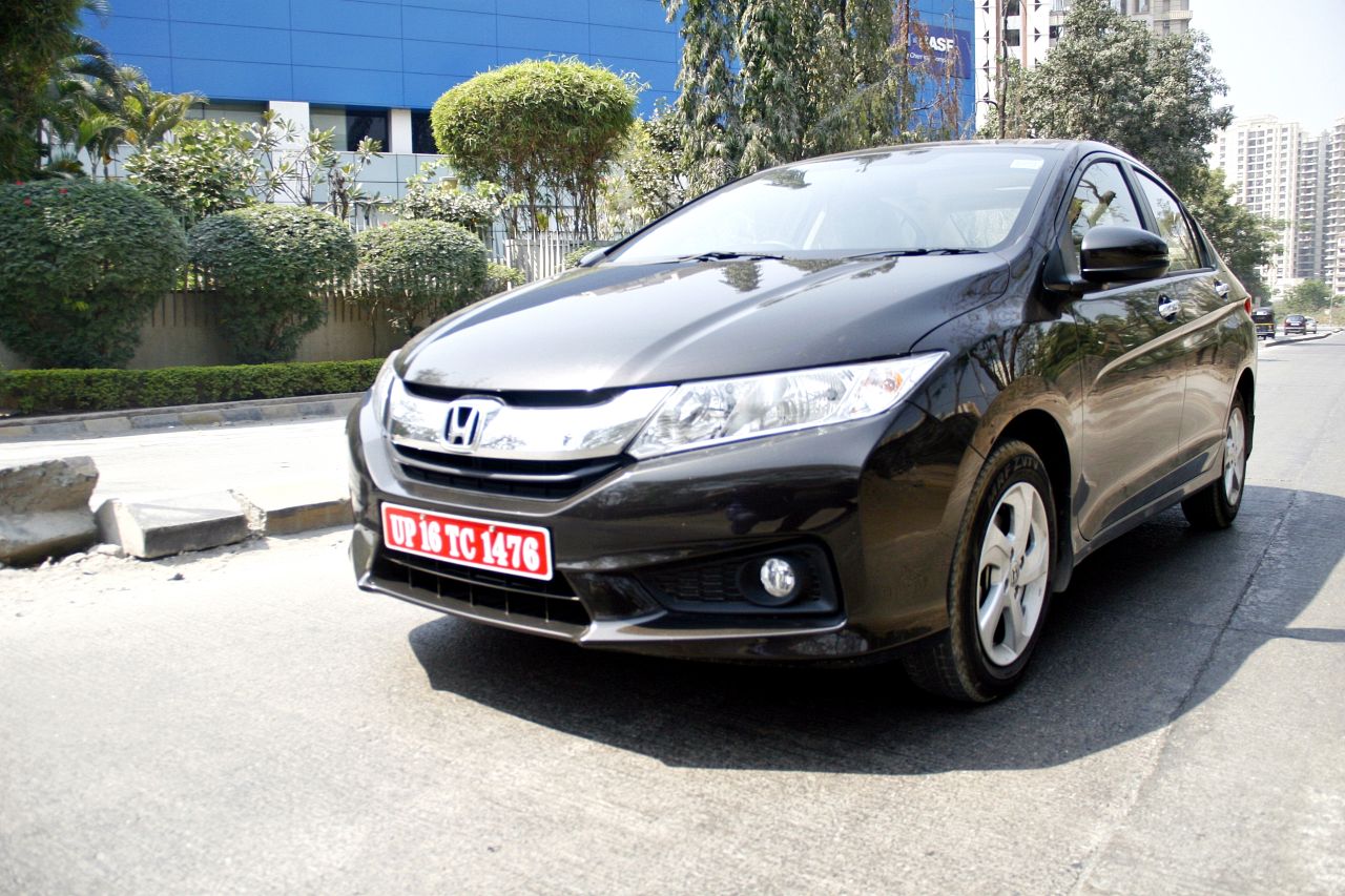 New 2014 Honda City exterior (25)