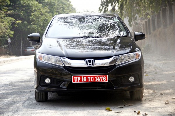 New 2014 Honda City exterior (26)