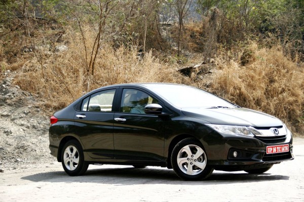 New 2014 Honda City exterior (29)