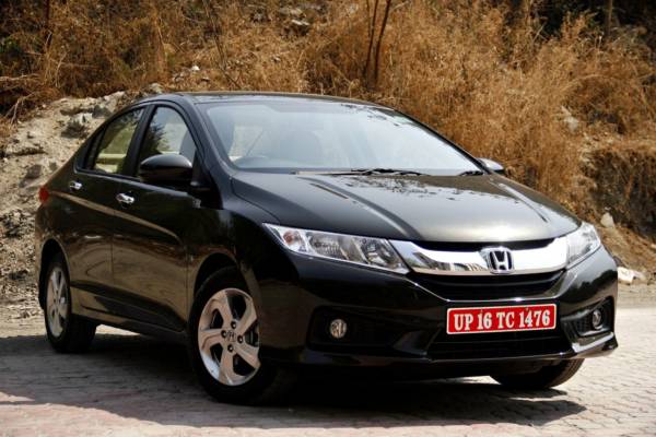 New 2014 Honda City exterior (30)