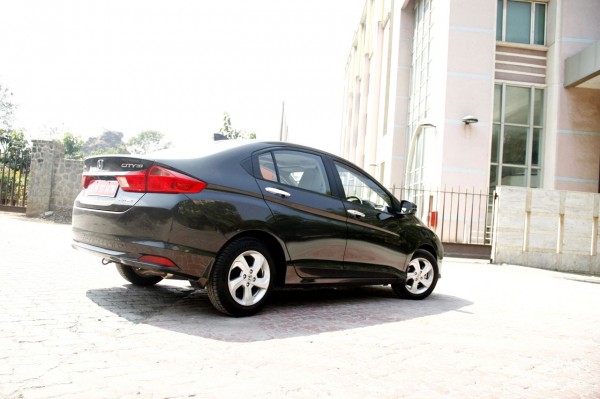 New 2014 Honda City exterior (35)