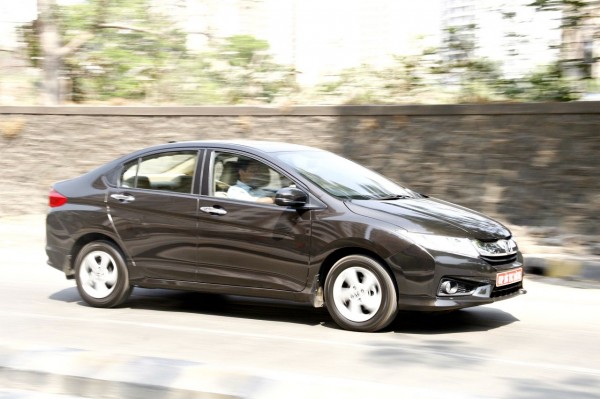 New 2014 Honda City exterior (8)