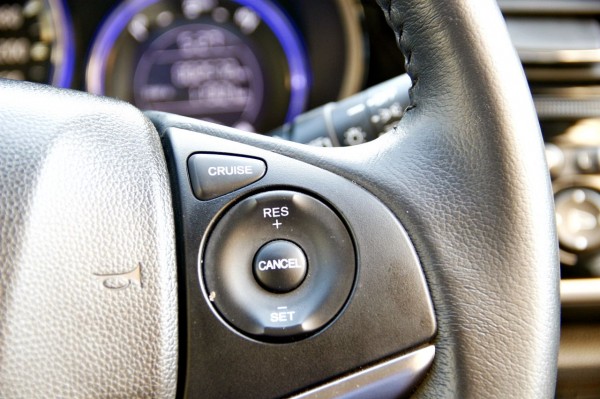 New 2014 Honda city interior (11)