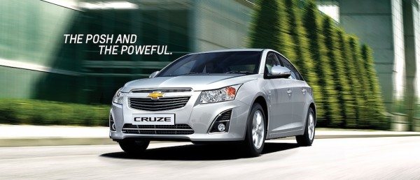 New-Chevrolet-Cruze-Updated-India