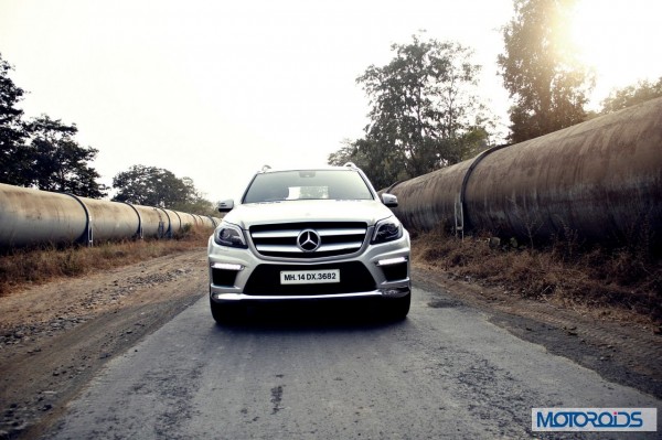 New GL Class Facelift interior and exterior (12)