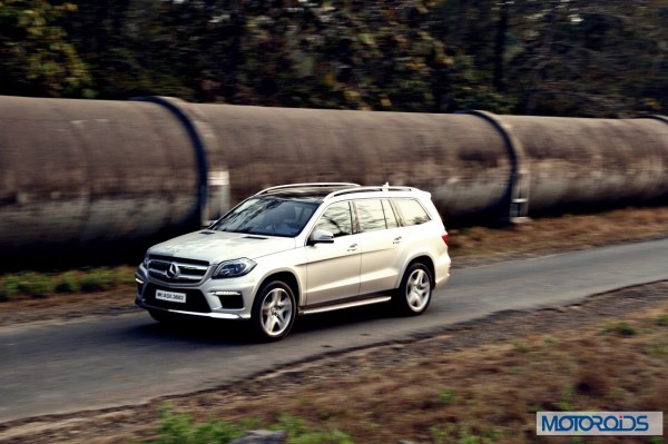 New GL Class Facelift interior and exterior (20)