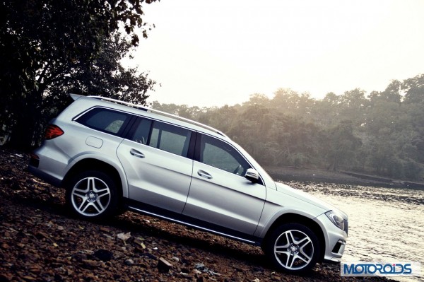 New GL Class Facelift interior and exterior (32)