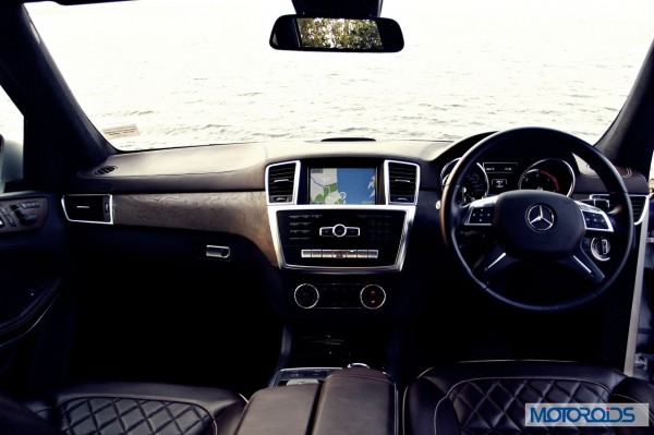 New GL Class Facelift interior and exterior (35)