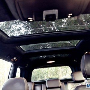 New GL Class Facelift interior and exterior