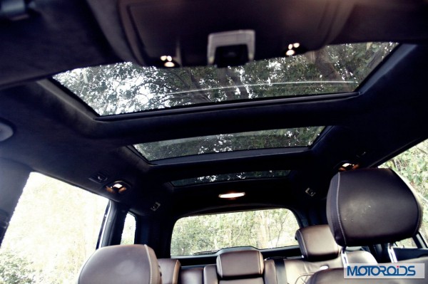 New GL Class Facelift interior and exterior (39)