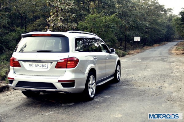 New GL Class Facelift interior and exterior (8)