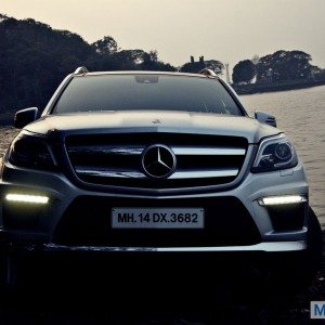 New GL Class GLCDI exterior