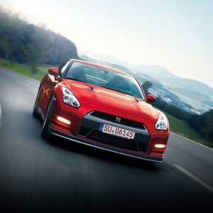 Nissan GT R  wallpaper