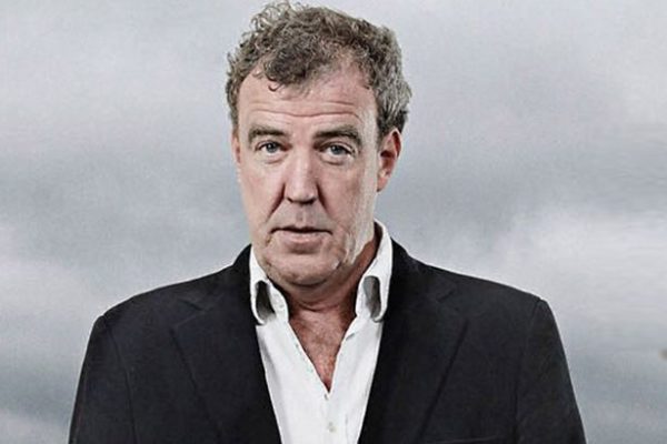 Picture Shows- Top Gear presenter Jeremy Clarkson