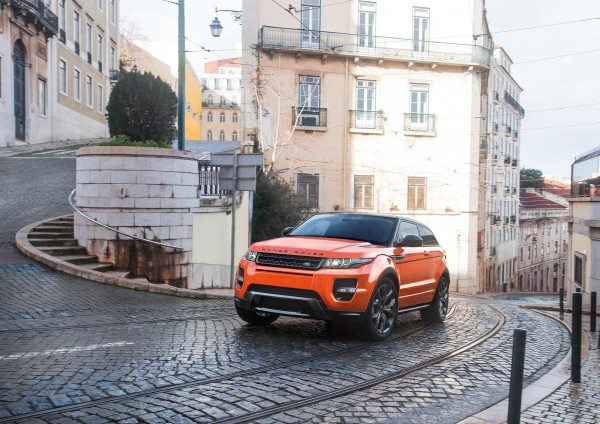 Range Rover Evoque Autobiography Dynamic images 2