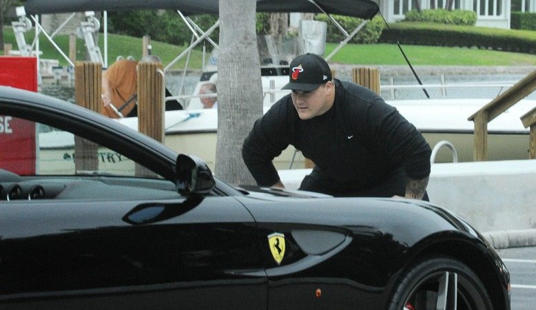 Richie Incognito Ferrari FF(3)