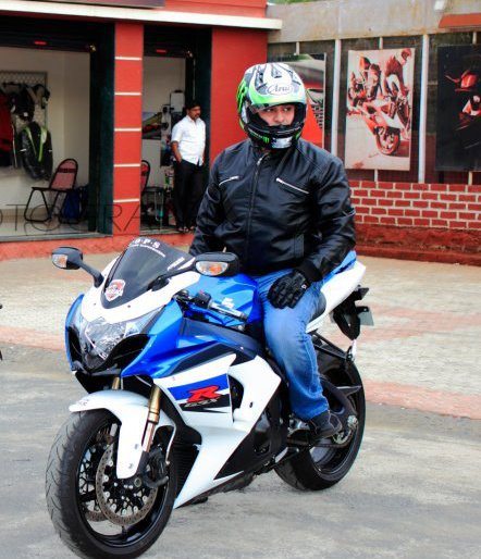 Superbike Ownership India