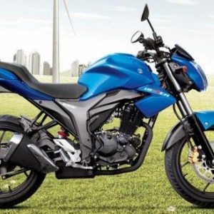 Suzuki Gixxer cc motorcycle india