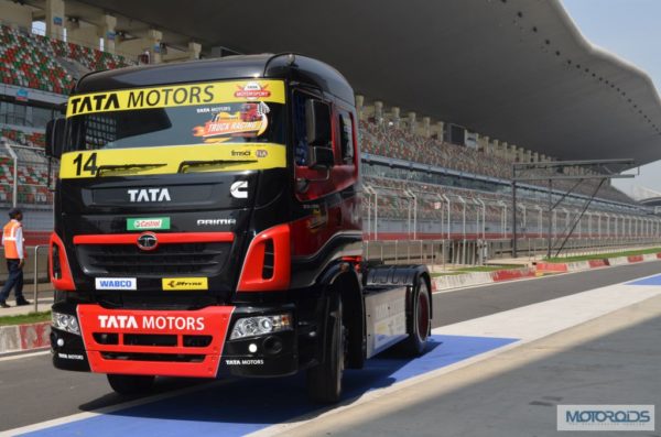 Tata Motors T1 Prima Truck Racing  (36)