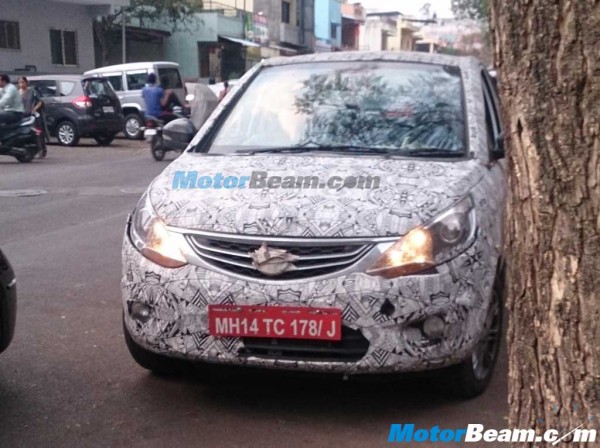 Tata-Zest-Spied-Front-Part