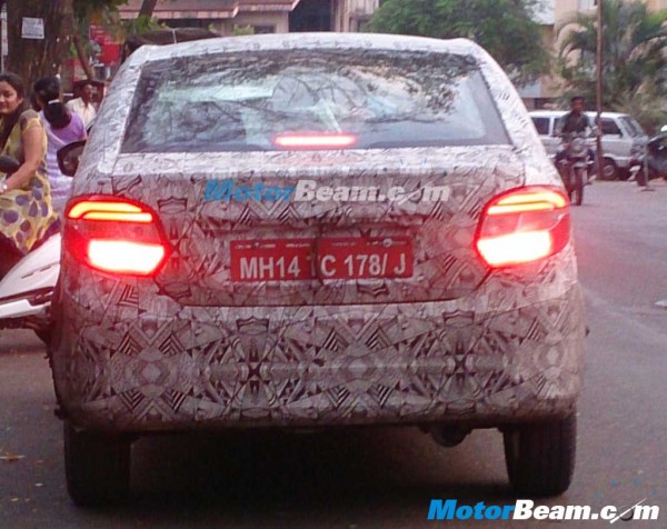 Tata-Zest-Spied-Rear