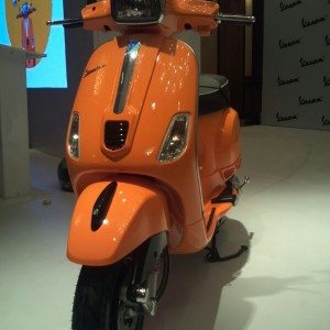 Vespa S India