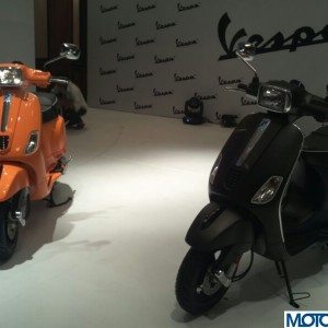 Vespa S India