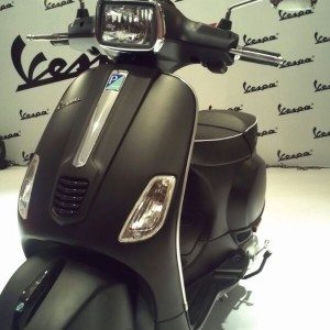 Vespa S India