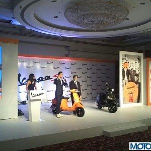 Vespa S India price