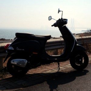 Vespa S india review